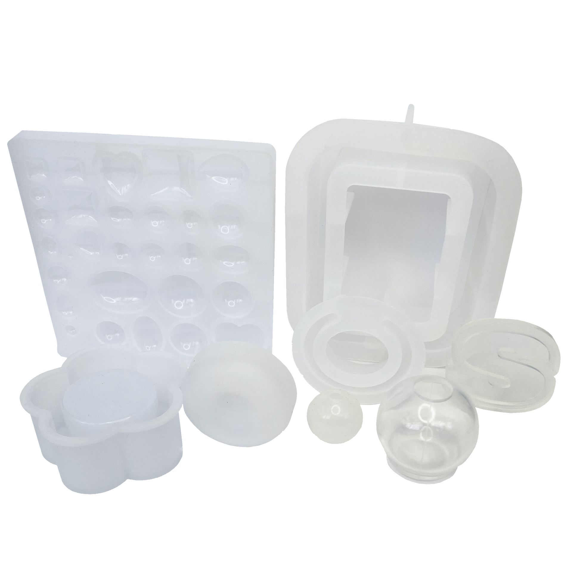 قالب سیلیکونی