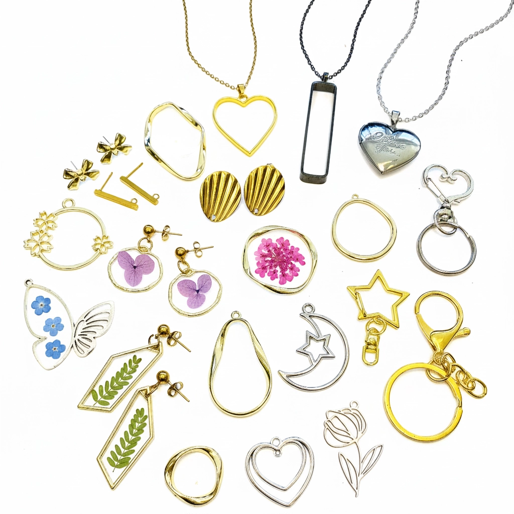 فریم و خرجکار زیورآلات