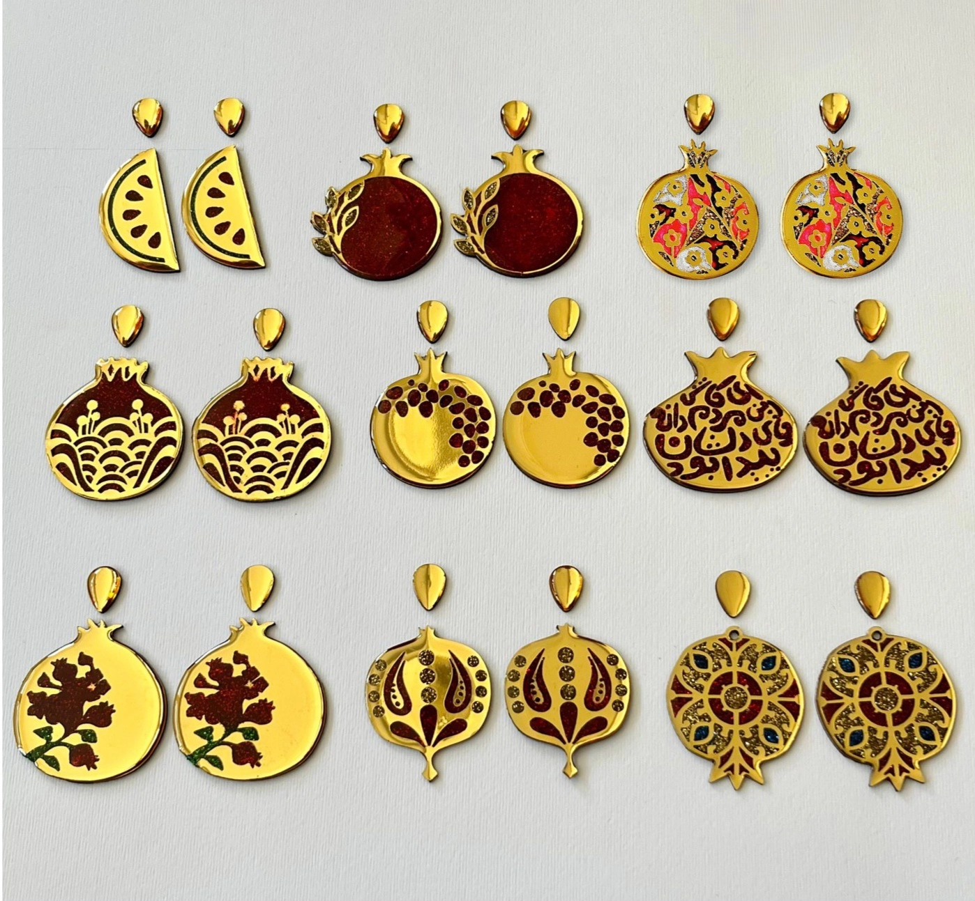 بیس های مولتی استایل