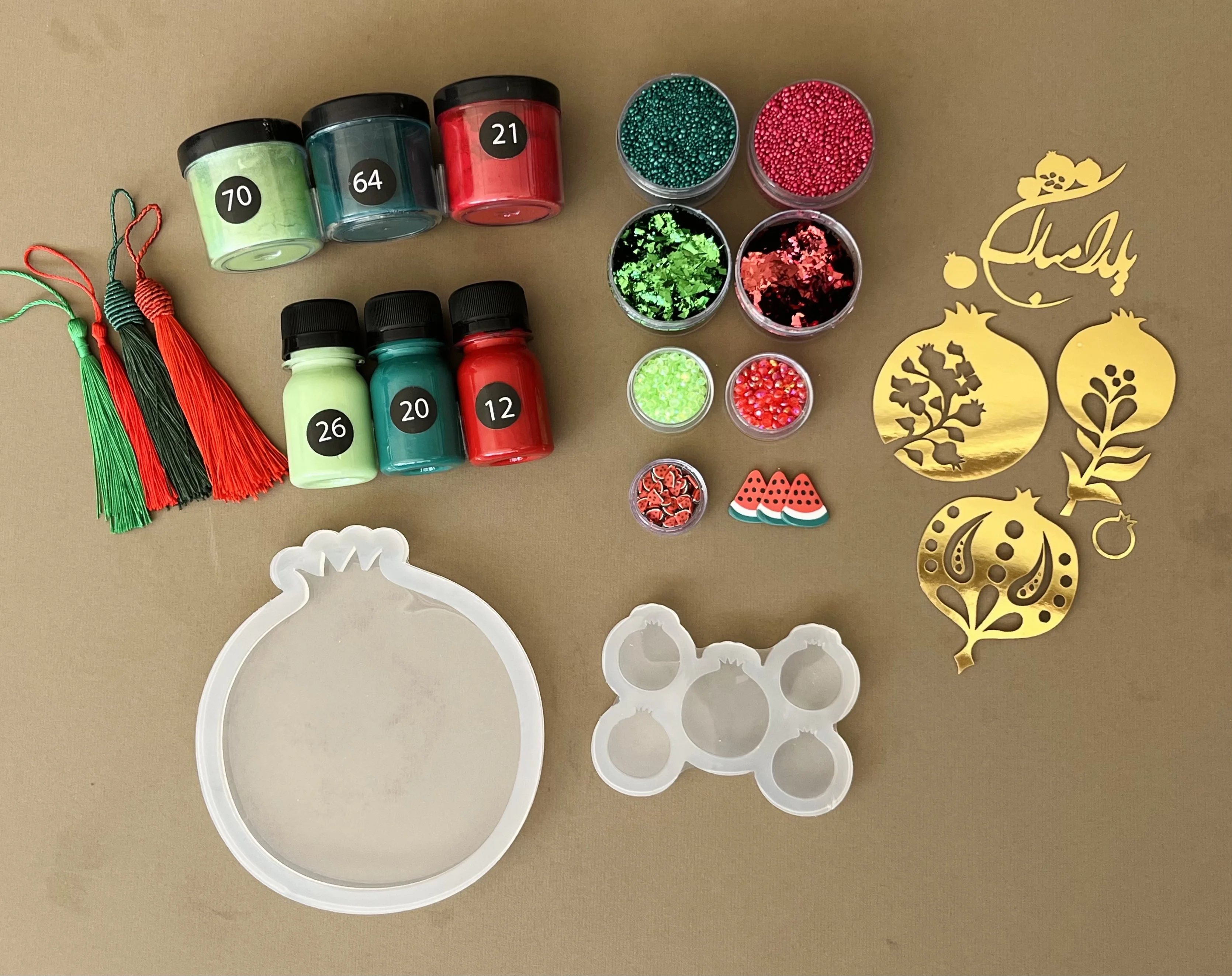 محصولات یلدایی سیحون