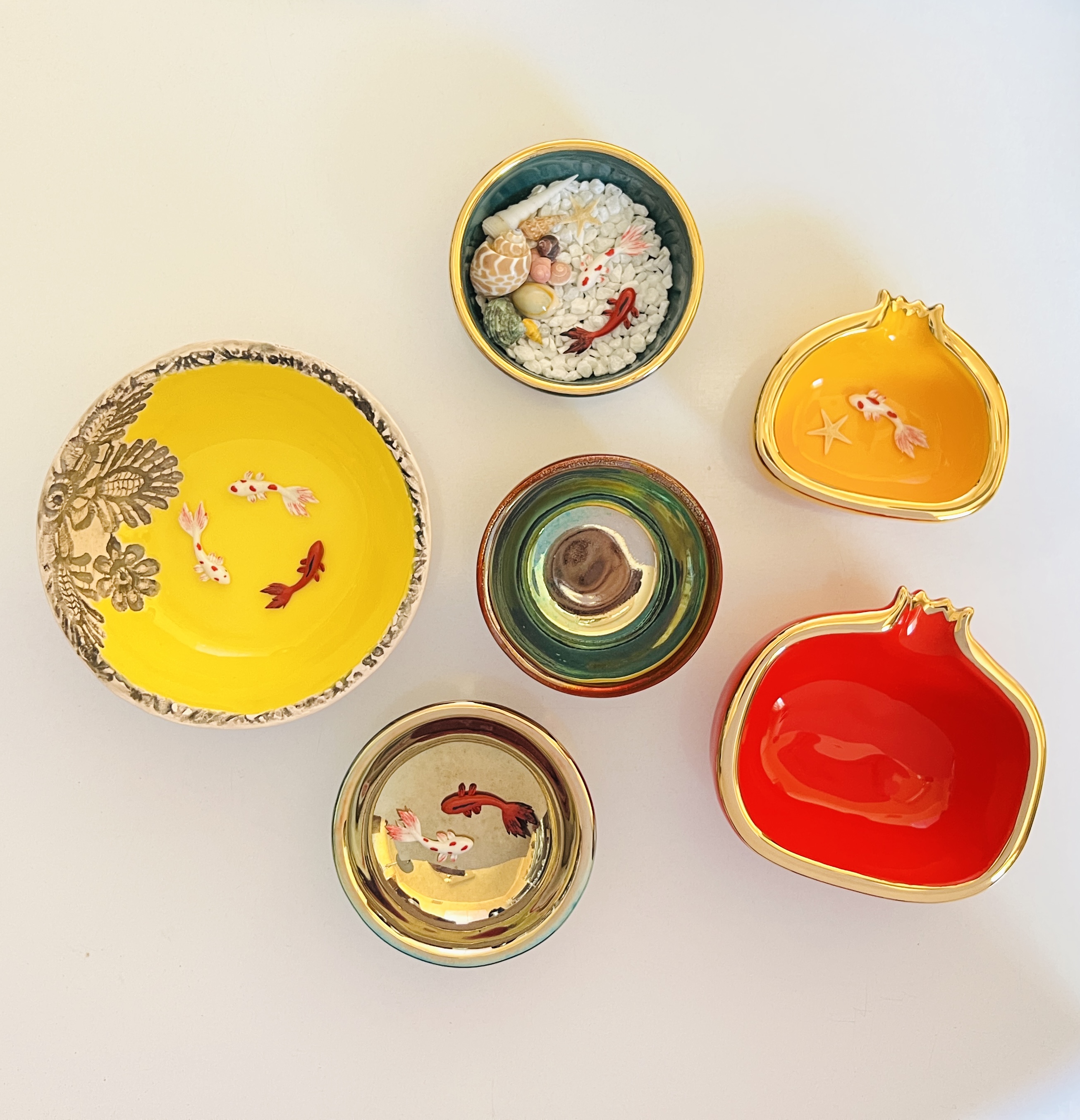 کاسه سرامیکی و ظروف