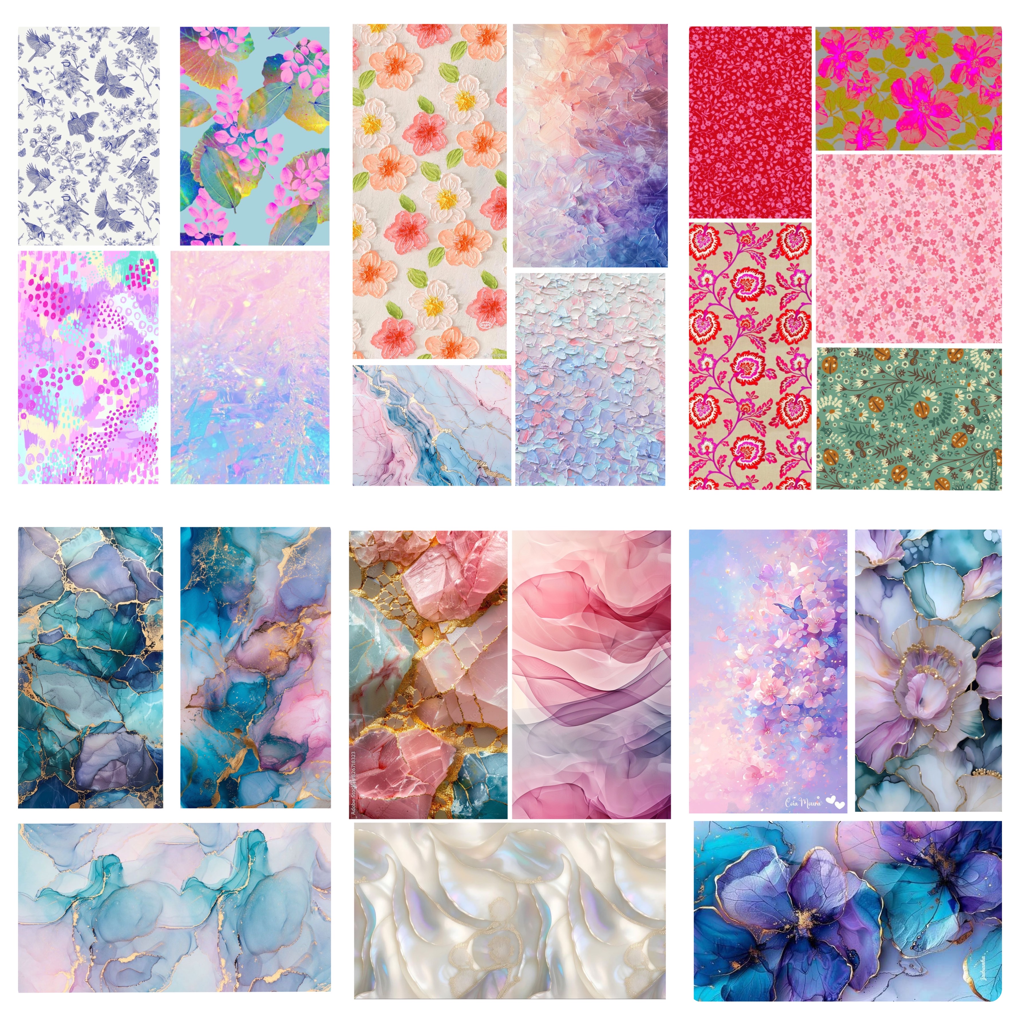 برچسب گلاسه رزین